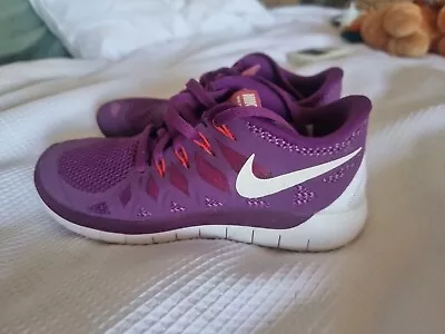 Nike Womens Free Run 5.0 • $15