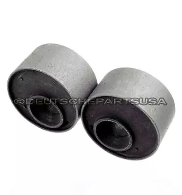 SOLID OFFSET CONTROL ARM RACING BUSHINGS UPGRADE For BMW E36 M3 31129064875 SET • $26.39