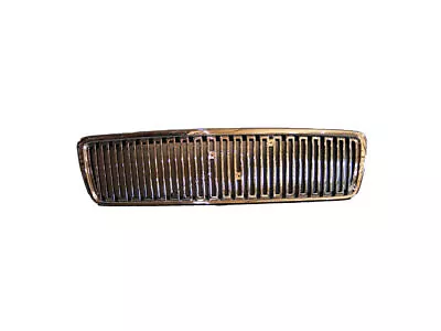 Front Action Crash Grille Assembly Fits Volvo S70 1998 51HYJF • $40.91