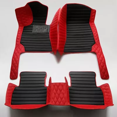 Fit For Volvo XC40 XC60 XC70 XC90 Auto Carpets Custom Car Floor Mats All Weather • $52.99