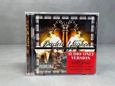 Daddy Yankee  Barrio Fino Endirecto  CD Explicit Audio Version Only • $34.95