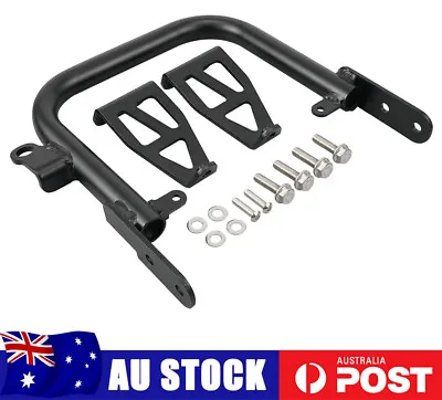 Aluminum Rear Grab Bar Bumper Luggage Carrier Kit For Yamaha YFZ450R 2009-2023 • $89.99