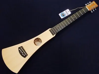 Acoustic Guitar Martin Backpacker Steel String Travel Made In Mexico SN 303351 • $837