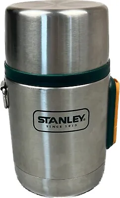 $14.99 • Buy STANLEY Vacuum 18 Oz FOOD JAR Missing Spork