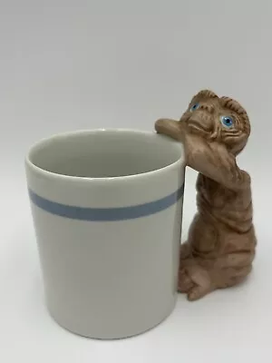 Avon E.T. Everything Caddy Holder 1983 Porcelain Figure Mug Vintage • $18.99