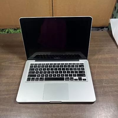 A1278 Apple Macbook Pro 13  -2.3ghz I5 4gb Ram Mc700ll/a  **no Hd/ No Caddie/ • $65.97