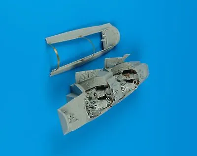 Aires 2065 - 1:3 2 F-14A Tomcat Cockpit Set For Tamiya-Bausatz - New • $83.31