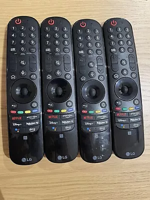 **GENUINE** LG Magic Motion  MR22 Voice Control Remote • £19.99