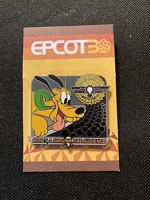 Disney Wdw Epcot 30th Anniversary Reveal Conceal Mystery Honey I Shrunk Pin • $99.99