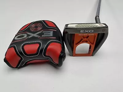 Odyssey EXO Stroke Lab Seven Mini S Putter 35  Mens RH HC • $142.11