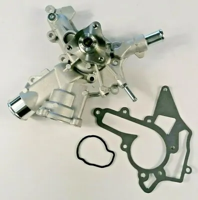 Water Pump Fits Agila Astra Corsa Meriva Tigra 1.0 1.2 1.4 Z10 Z12 Z14 2004-10 • £29