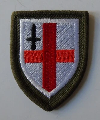 £3.99 • Buy 256 London Field Hospital Royal Army Medical Corps Formation Badge/RAMC TRF
