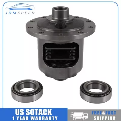 For GM Chevy 7.5  7.625  Posi Unit - 28 Spline 10-Bolt Limited-Slip Locker 99010 • $185.99