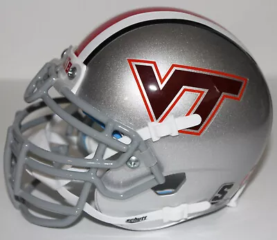 2007 Ohio State Buckeyes Virginia Tech Hokies  Tribute  Mini Helmet • $89.50