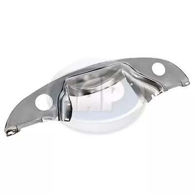 $51.85 • Buy VW Bug Beetle Rear Engine Tin Stock Style Chrome W/ FRESH AIR, NO PREHEAT