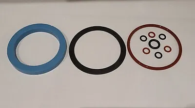 GAGGIA Classic 10 O-ring/Gasket/Seal Service Repair Kit + Group Gasket Silicone • £10.95