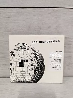 LCD Soundsystem - 2xCD Digipak - CD Album - Very Good Condition - 2005  • £5.49