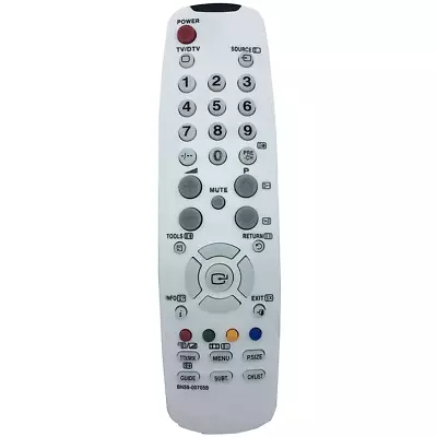 BN59-00705B Remote Control For Samsung LCD TV LA32A650 LE40A336J1D LE-22A455C1C • £9.81