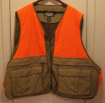 Cabela's Upland Traditions Vest For Men - SIZE 4XL • $49.99