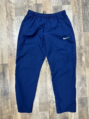 $12.99 • Buy Nike Dri Fit Running Training Gym Track Windbreaker Athelric  Men's Size XL