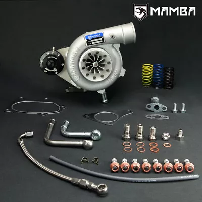 MAMBA GTX Ball Bearing Turbocharger Fits Subaru WRX 3  Bullet AS GT3071R .49 Hsg • $1599