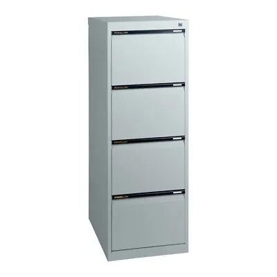 4 Drawer Vertical Filing Cabinet Statewide Brand FREE DELIVERY SYDNEY METRO ONLY • $440