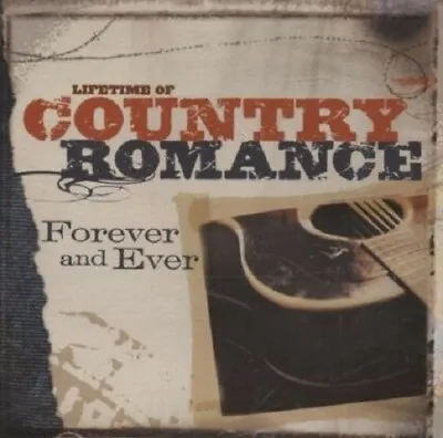 £5 • Buy TIME LIFE  - LIFETIME OF COUNTRY ROMANCE - Forever And Ever 2 CD 30 Tracks VGC