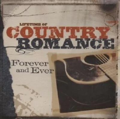 £5 • Buy TIME LIFE  - LIFETIME OF COUNTRY ROMANCE - Forever And Ever 2 CD 30 Tracks VGC