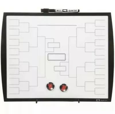 Bracket Board Magnetic Dry-Erase NASCAR Racing MLS Soccer NCAA MLB NHL 11x14 • $4.88