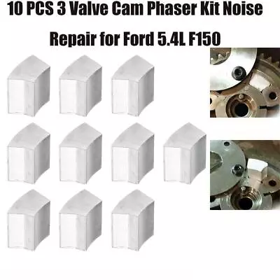 3 Valve Cam Phaser Lock Out Kit Noise Repair For Ford 5.4L F150 Expedition E X10 • $11.39