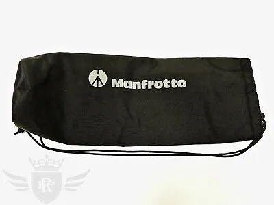 Manfrotto Tripod Bag - Black - CBAGADV-BK 19” X 7.5” • $11.50