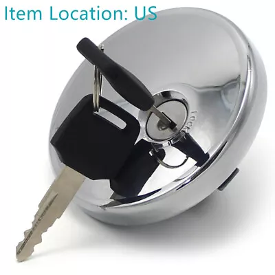 $34.23 • Buy Fuel Tank Gas Cap And Keys For Kawasaki VN1500 Classic VN800 Vulcan VN400 Vulcan