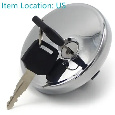 Fuel Tank Gas Cap And Keys For Kawasaki VN1500 Classic VN800 Vulcan VN400 Vulcan • $34.61