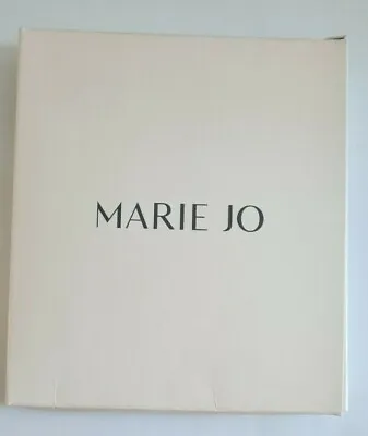 Marie Jo Axelle Full Cup Bra 0101771 Pearled Ivory NEW & BOXED • £45