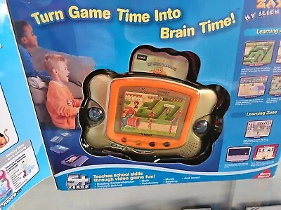 Vtech V.Smile Pocket Learning System 2011 New In Box With Zayzoo Game • $109.99