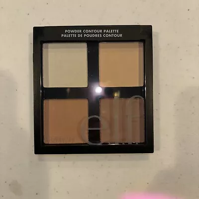 Elf Powder Contour Palette 0.48oz/13.6g - 83320 Light/Medium - Brand New • $10.99