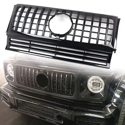 Fits 90-18 Mercedes Benz W463 GT G Wagon G550 G500 G350 G55 G63 Front Grille • $168.85