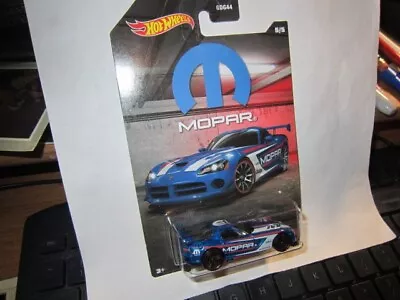 2022 Hot Wheels Mopar Series 5/5 Dodge Viper SRT 10 ACR • $3.89