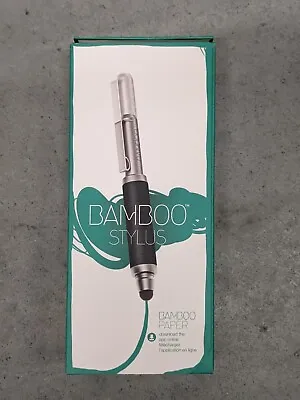 Wacom Bamboo Pocket Expandable Stylus Complete Case - Model CS200S - NEW • $8