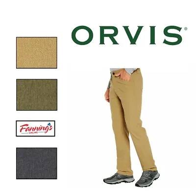 Orvis Men’s Tech Pant | C14 • $24.95