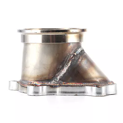 * 5 Bolt 2.5in Adapter Turbo Downpipe Flange Fit For GT25 GT28 T25 T28 Turbine • $36.43