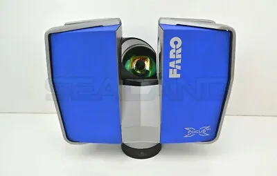 Faro X330 Laser Scanner - Refurbished  • £21160