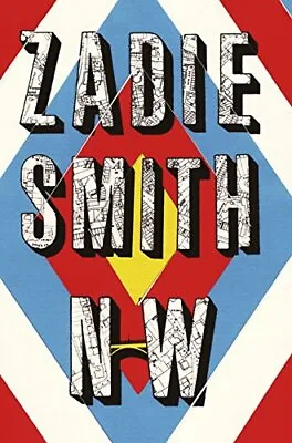 NW By Smith Zadie Book The Cheap Fast Free Post • £4.60