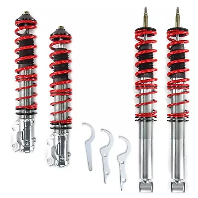 JOM RedLine Coilovers VW Golf 3 1HXO 1EXO Vento VR6 91-97 • $294.27