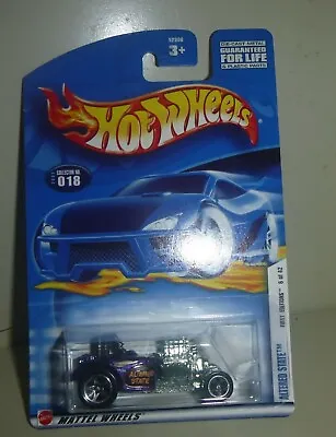 $4.39 • Buy Hot Wheels 1/64 First Editions Altered State #18 6/42