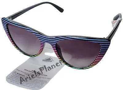 Walt Disney World Parks Mickey Mouse Rainbow Pride Adult Sunglasses • $29.99