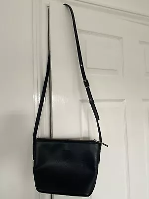 MATT & NAT Black Cross Body Bag • £28