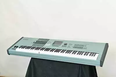 Yamaha Motif XS8 88-Key Synthesizer Keyboard Workstation CG005Y6 • $1899.99