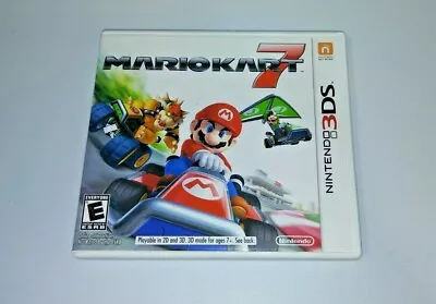 Nintendo 3DS Games - Tested • $12