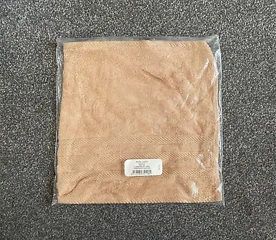 Bnwt   Ralph Lauren   Beige The Polo Wash / Face Towel ! • £9.99